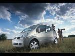Renault Trafic Deck Up Concept 2004 года